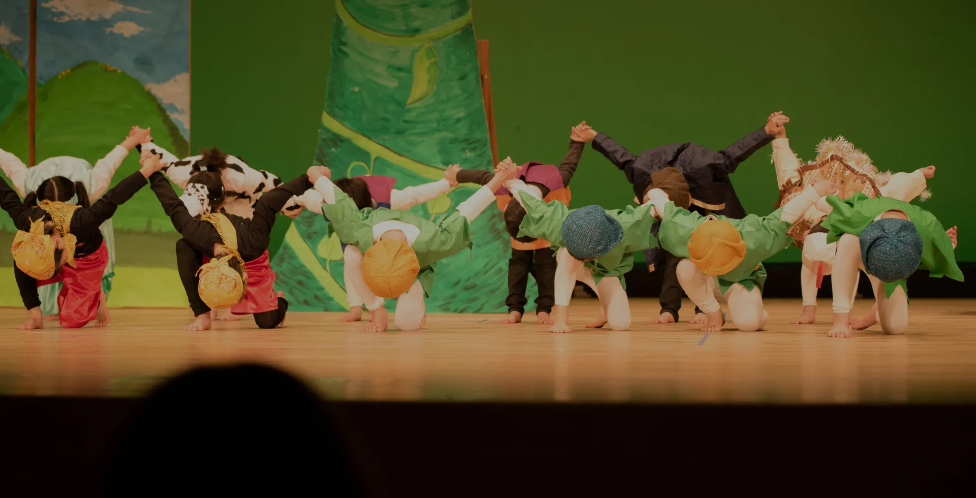 豊かさを創造する