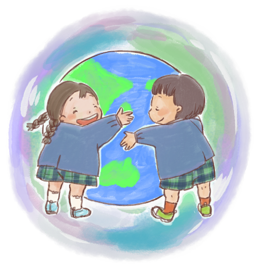 人や地球にやさしい空間