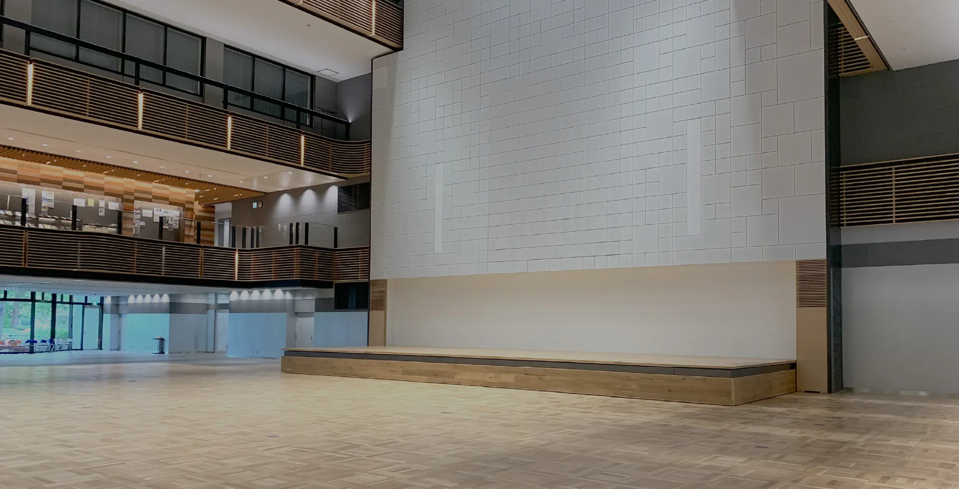 空間を創造する